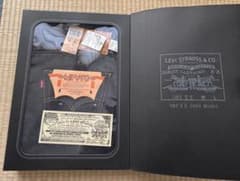 新品 リーバイス 64501-0017 W36 L36 日本製 限定版 LVC - メルカリ
