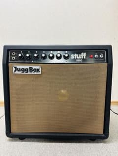 pko様　Jugg Box Stuff 060G 美品　希少　国産チューブアンプ pko様 Jugg Box Stuff 060G 美品 希少 国産チューブアンプ