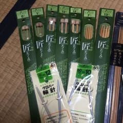 棒針 まとめ売りのサムネイル