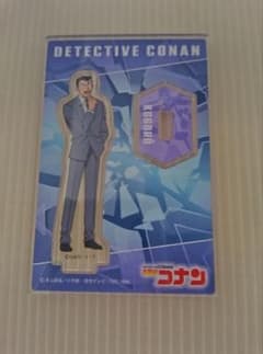 名探偵コナン ミニアクリルスタンドM(毛利小五郎)のサムネイル