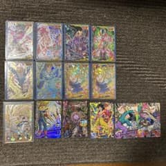 ドラゴンボールヒーローズ セットのサムネイル