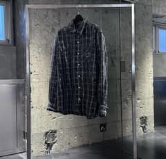 【高校様専用~3/25(火)】SPANGLE SHIRTS size Mのサムネイル