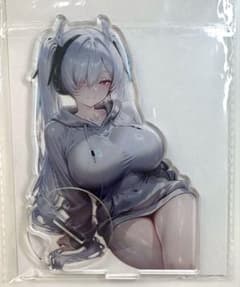 勝利の女神 NIKKE シンデレラ アクリルスタンドのサムネイル