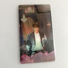 BTS WINGS レンチキュラーカード トレカ ジョングク BTS WINGS レンチキュラーカード トレカ ジョングク - メルカリ