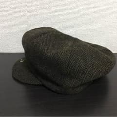 CA4RA キャスケット ハンチング MADE IN USAのサムネイル