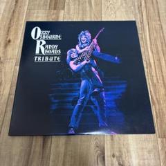 いち※OZZYOSBOURNE TRIBUTE レコード2枚組 当時物 いち※OZZYOSBOURNE TRIBUTE レコード2枚組 当時物 いち※様 専用