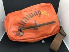 【Calloway 】キャロウェイ　ショルダーバッグのサムネイル