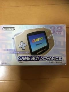 ゲームボーイアドバンスのサムネイル