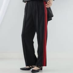 Ray BEAMS サイド ライン スラックス ※年末まで出品のサムネイル