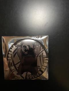 ヒグマ あつめて缶バッジのサムネイル