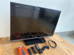 アサワコ様専用TOSHIBA REGZAテレビ32型Fire TV Stick付 - メルカリ