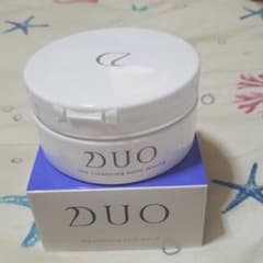 D.U.O. ザ クレンジングバーム ホワイト  90gのサムネイル
