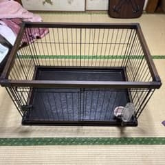 ペット用サークルのサムネイル