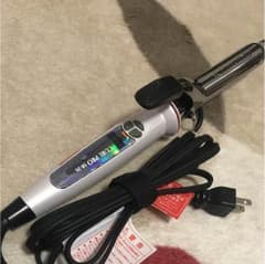 ヘアアイロン  クレイツ コテ 26mmのサムネイル