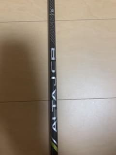 4U ALTA J CB BLACK フレックスSのサムネイル