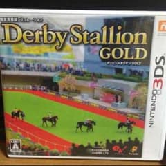 3ds ダービースタリオンのサムネイル