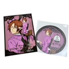 キンプリ キンツア アニカフェ ブロマイド コースター 山田リョウ