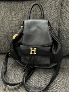 HIROFU レザー リュック 本革のサムネイル