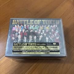 【初回生産限定盤】BATTLE OF TOKYO TIME 4 Jr.EXILEのサムネイル