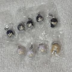 BLEACH めじるしアクセサリー 9個セットのサムネイル