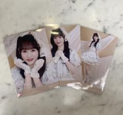 ＝LOVE イコラブ　音嶋莉沙　バレエコア衣装　コンプのサムネイル