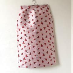 マ*ン様 新品未使用　Drawer購入　rochas スカート　ピンク　ドゥロワ マ*ン様 新品未使用 Drawer購入 rochas スカート ピンク ドゥロワ