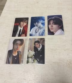 ソンフン トレカセット - メルカリ