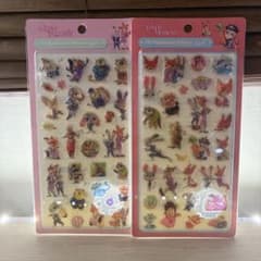 ズートピアシール2枚セット 残り1セットのサムネイル