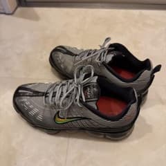 t*i様 Nike Air Max 360 グレー/ブラックのサムネイル