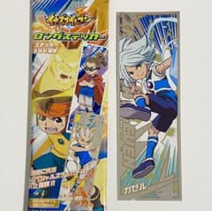 116 イナイレ　ステッカー　5枚 116 イナイレ ステッカー 5枚