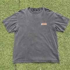 XLARGE スケートボーダー グラフィック Tシャツ ブラック Lのサムネイル