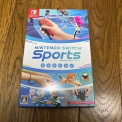 Nintendo Switch Sportsのサムネイル