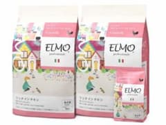 ELMO professionale幼犬用（パピー）ドッグフード計6.8kg ELMO professionale幼犬用（パピー）ドッグフード計6.8kg - メルカリ