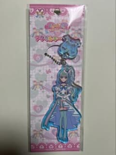 プリキュア アクリルキーチェーン キュアリリアンのサムネイル