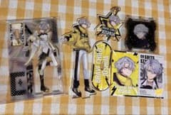 ディアヴォーカリスト ヨシュア アクリルスタンド セット