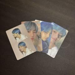 BTS V トレカ まとめ売りのサムネイル