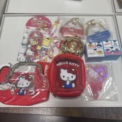 ハローキティ グッズ まとめ売りのサムネイル