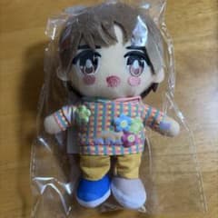 M!LK 塩﨑太智SMILE POP！ ぬいぐるみ 未開封 - メルカリ
