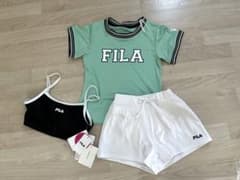 アンティカ antiqua フィラ FILA 水着　スイムウェアのサムネイル