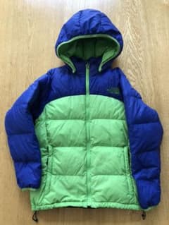 NORTH FACE キッズダウンジャケット　140のサムネイル
