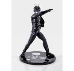 S.H.Figuarts（真骨彫製法）仮面ライダー新1号 BLACK Verのサムネイル