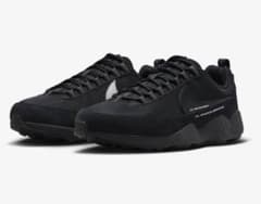 Nike Air Zoom Spiridon BF ブラック 27.5センチ - メルカリ