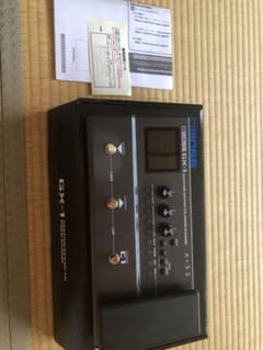 BOSS GX-1 ギターエフェクトプロセッサーのサムネイル