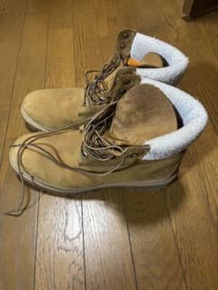 Timberland イエローブーツのサムネイル