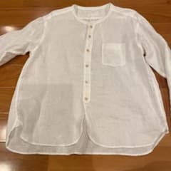 プリット　白シャツ　美品のサムネイル
