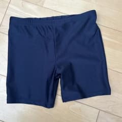 ネイビー 水着 サイズ160のサムネイル