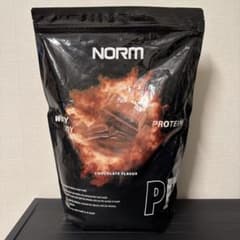 NORM PPチョコレートフレーバーのサムネイル