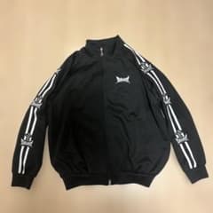 gibous LINE WAPPEN TRACK JACKETのサムネイル