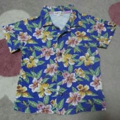 アロハシャツ★90㎝のサムネイル