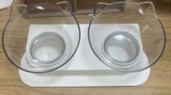 猫 犬 ペット用食器のサムネイル